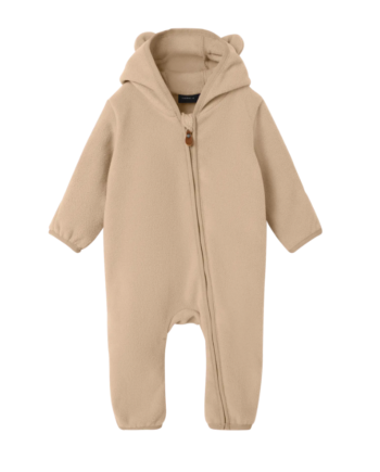 Name It Meeko Suit Solid Silver Mink 50 56