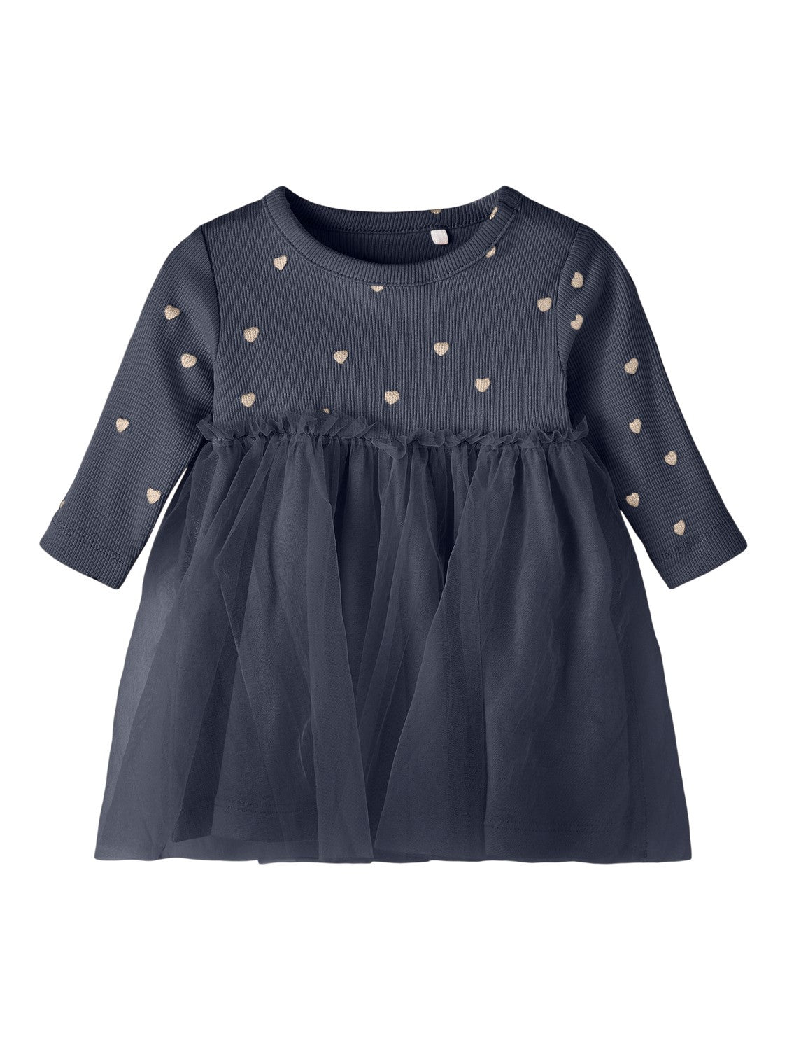 Name It Nadja Dress Dark Sapphire 56 Cm