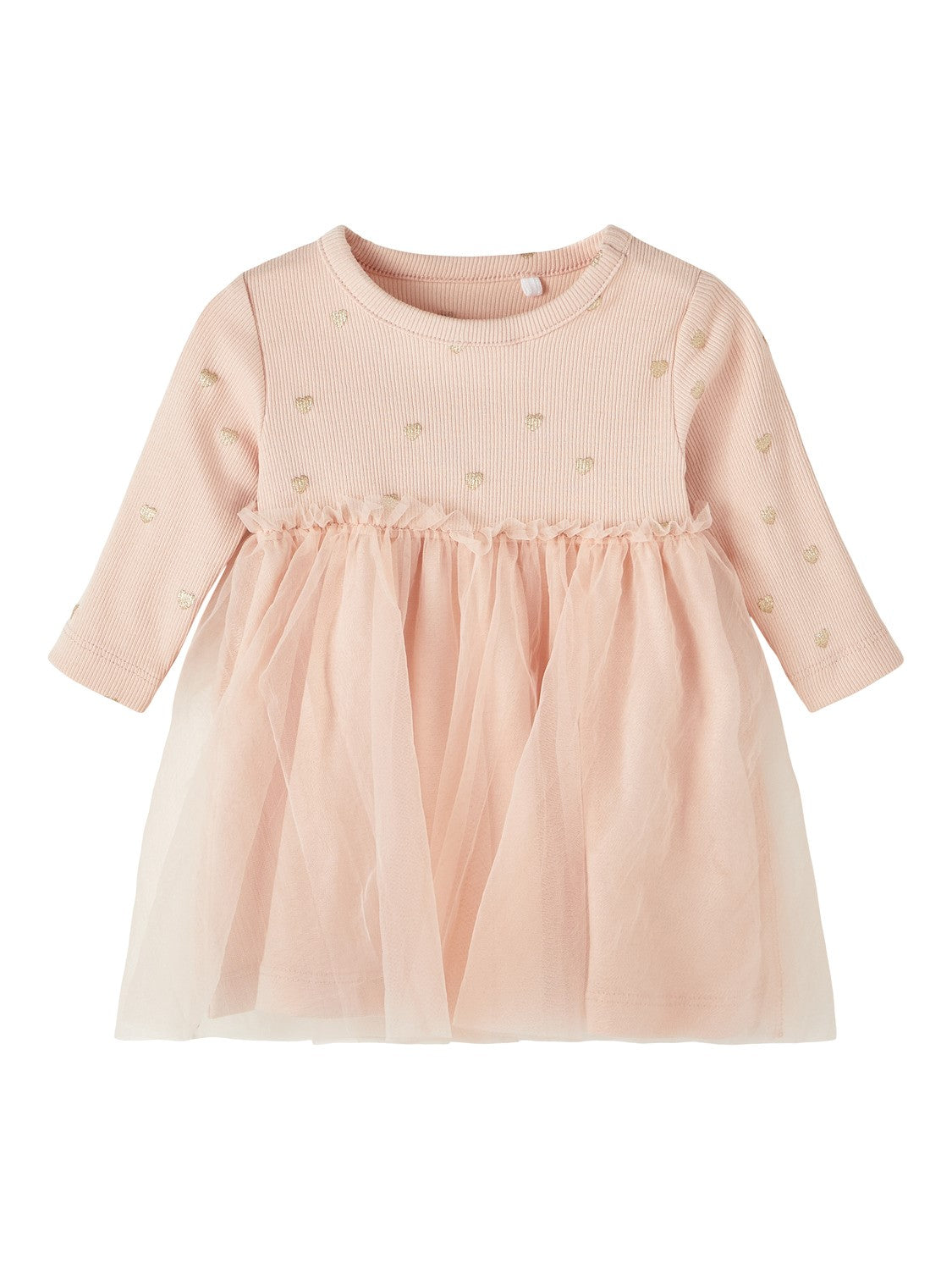 Name It Nadja Dress Rose Smoke 56 Cm