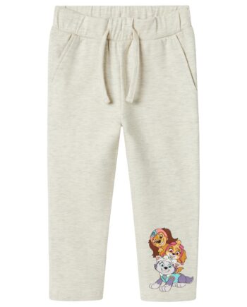 Name It Nafema Paw Patrol Sweat Pants Peyote Melange 86 Cm
