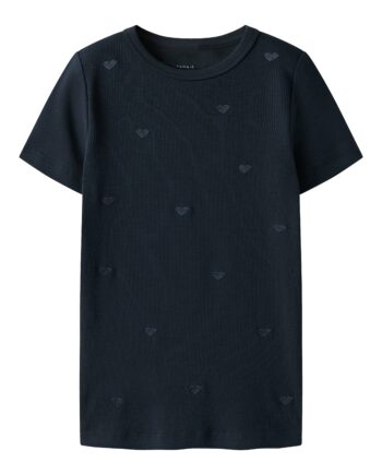 Name It Nakal Ss Slim Top Dark Sapphire 92 Cm