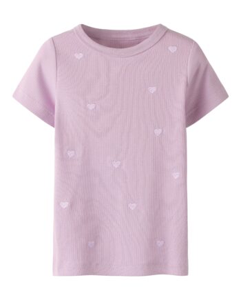 Name It Nakal Ss Slim Top Fragrant Lilac 92 Cm