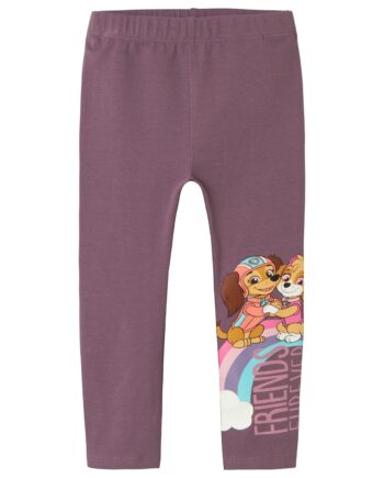 Name It Narina Paw Patrol Leggings Arctic Dusk 86 Cm