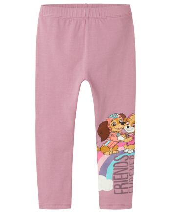 Name It Narina Paw Patrol Leggings Mauve Orchid 86 Cm
