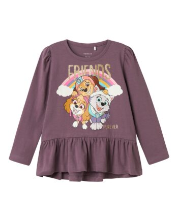 Name It Narras Paw Patrol Bluse Arctic Dusk 86 Cm