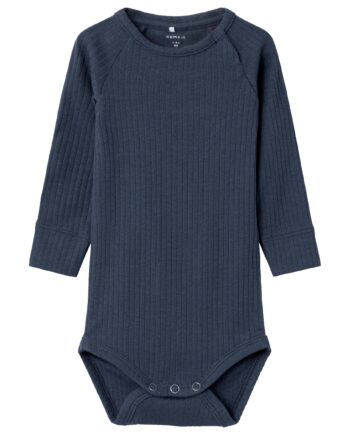 Name It Nesme Body Ombre Blue 50 Cm