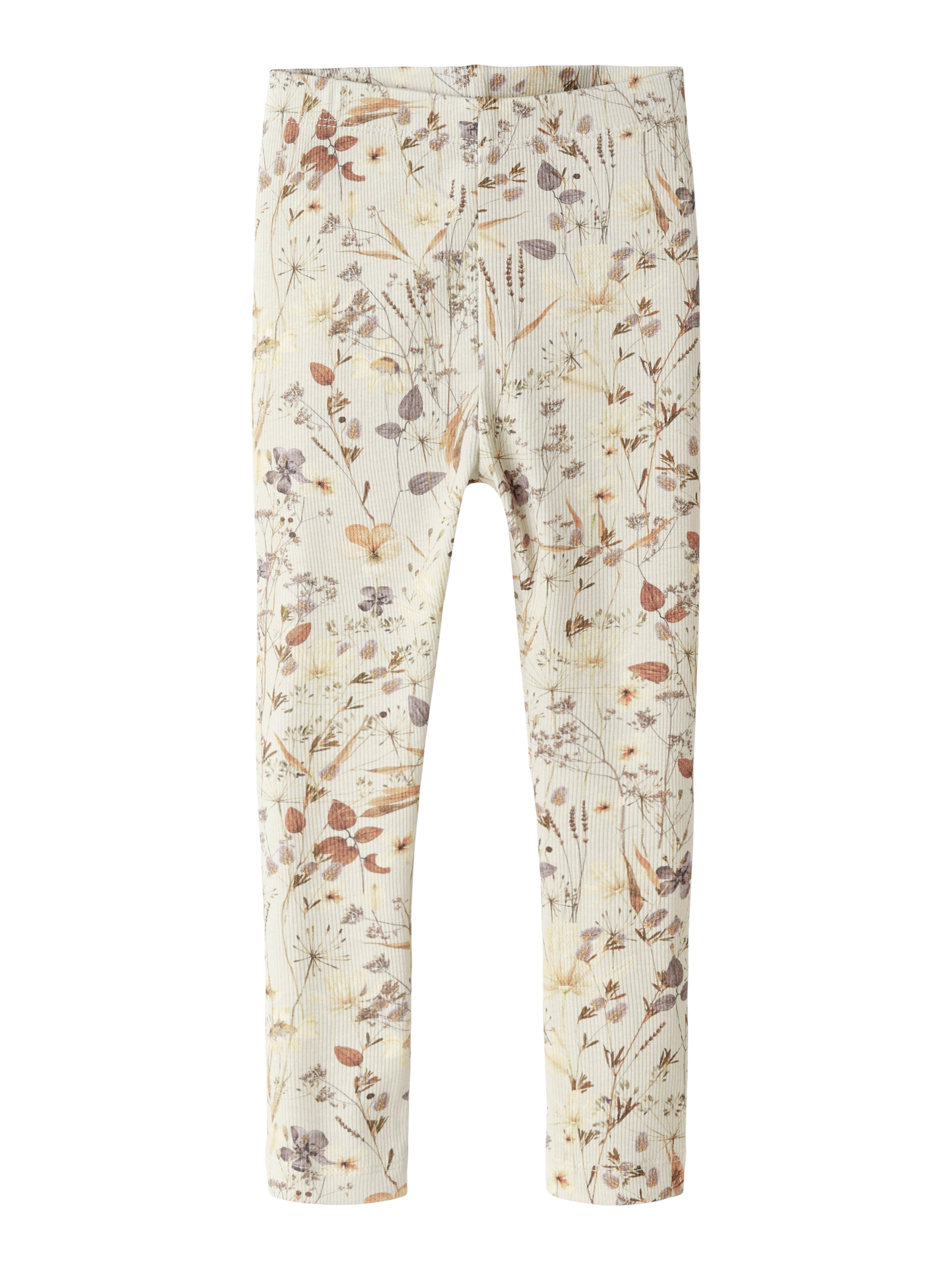 Name It Niara Leggins Oatmeal Woodrose 92 Cm