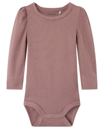 Name It Nigella Body Twilight Mauve 50 Cm