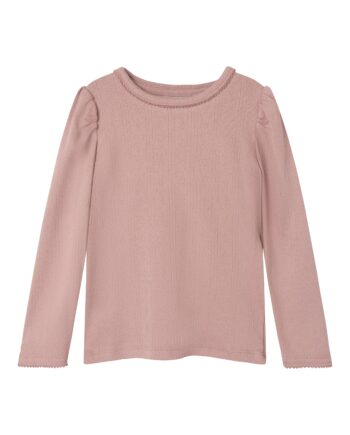 Name It Nigella Slim Top Woodrose 86 Cm