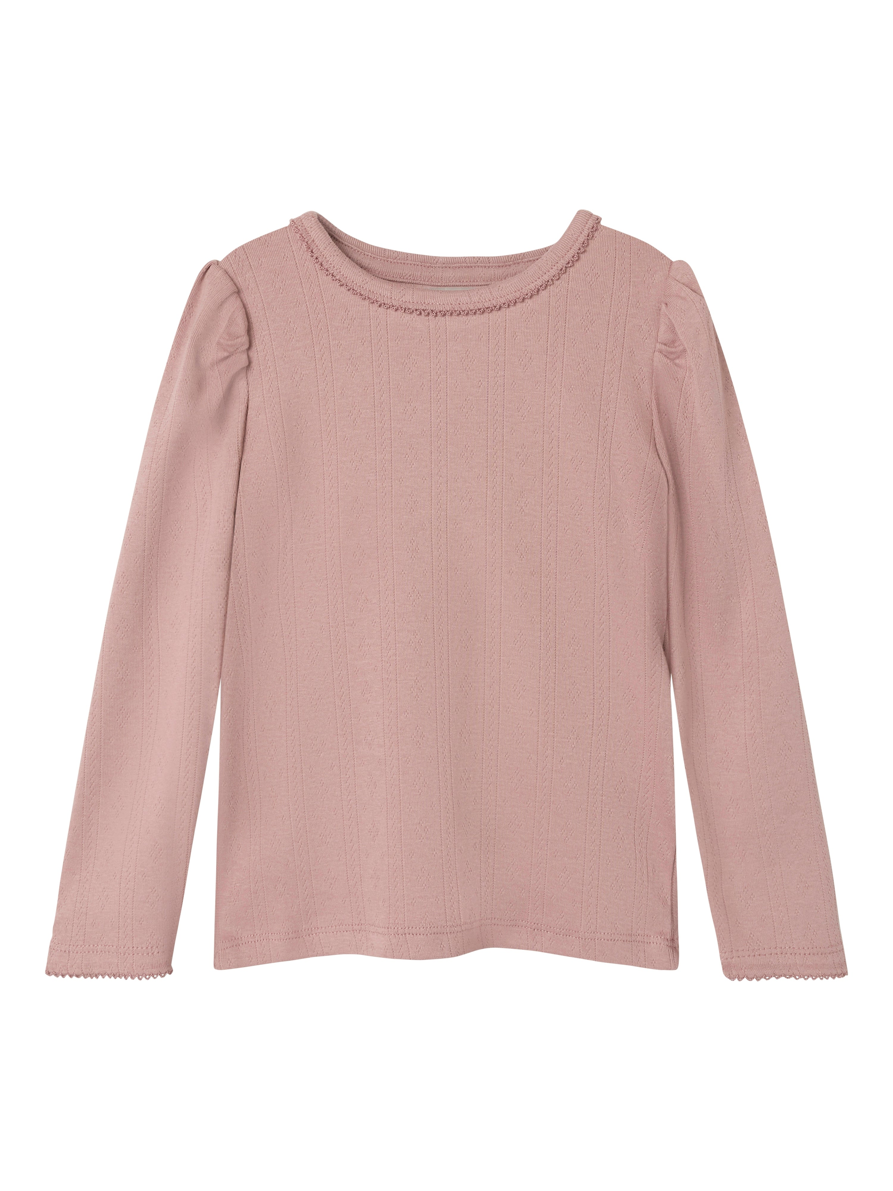 Name It Nigella Slim Top Woodrose 86 Cm