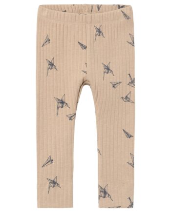 Name It Nipaper Leggings Savannah Tan 50 Cm