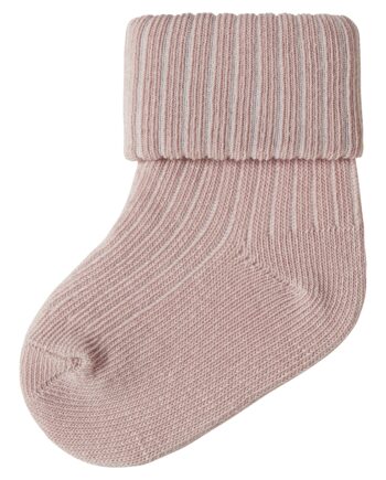 Name It Nobba Strømpe Burnished Lilac 50 56