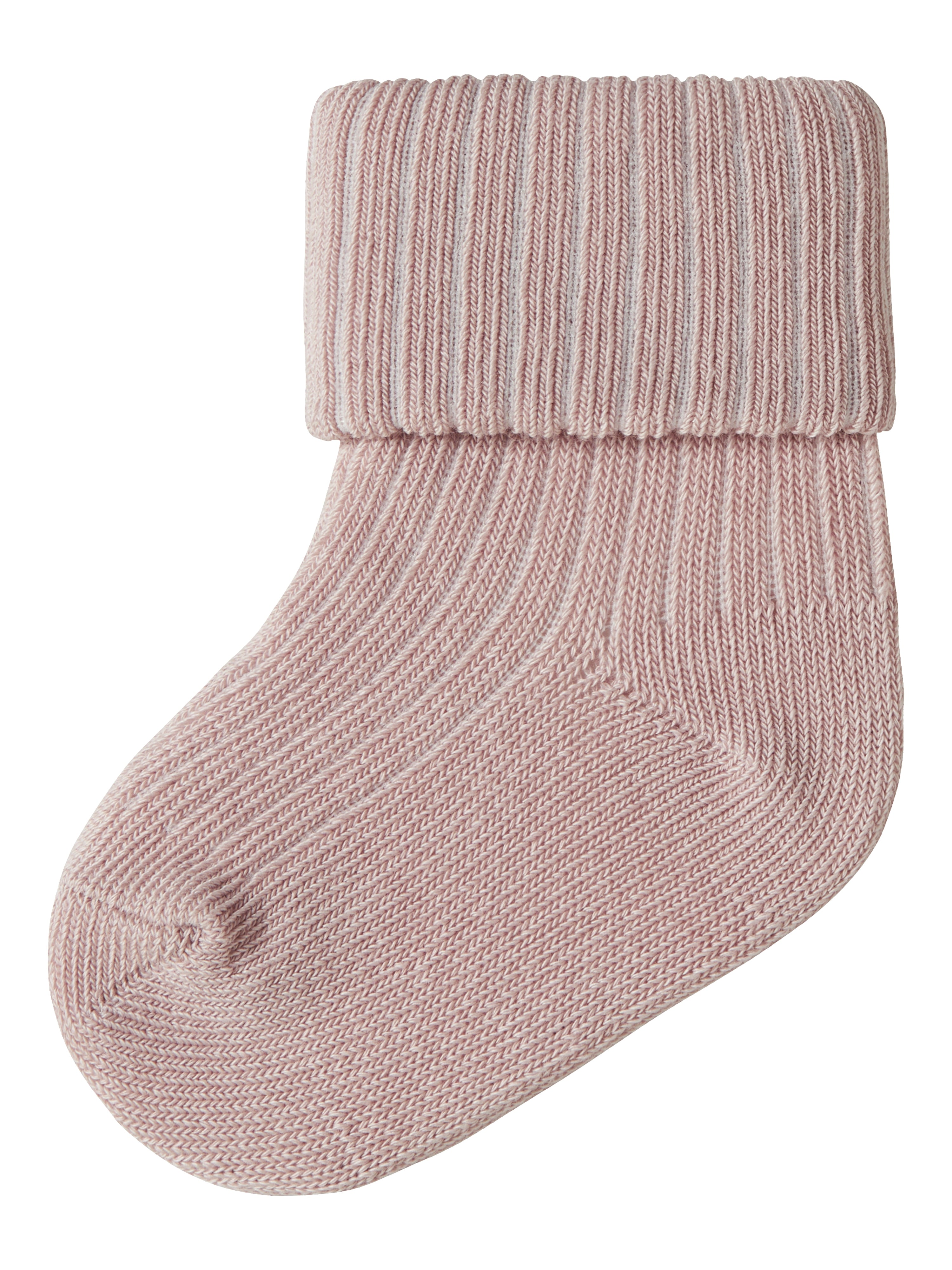 Name It Nobba Strømpe Burnished Lilac 50 56