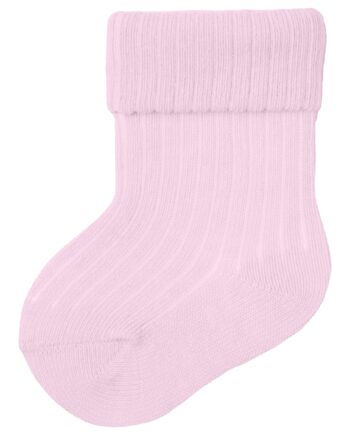 Name It Nobba Strømpe Parfait Pink 50 56