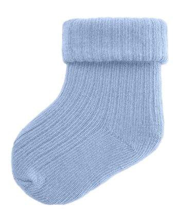 Name It Nobbu Strømpe Chambray Blue 50 56