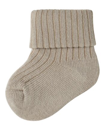 Name It Nobbu Strømpe Chateau Gray 50 56