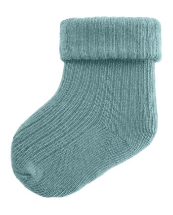 Name It Nobbu Strømpe Mineral Blue 50 56