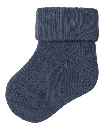 Name It Nobbu Strømpe Vintage Indigo 50 56