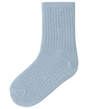 Name It Nobbu Strømper Blue Fog 22 24 Cm