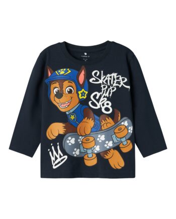 Name It Nord Paw Patrol Bluse Dark Sapphire 86 Cm
