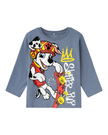 Name It Nord Paw Patrol Bluse Flint Stone 86 Cm