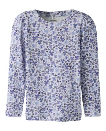 Name It Novea Ls Top Lilac Hint 92 Cm