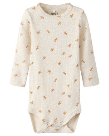 Name It Novi Body Peyote Melange 50 Cm