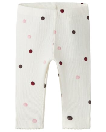 Name It Nutti Legging Antique White 50 Cm