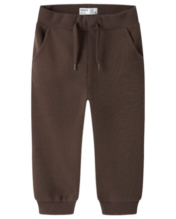 Name It Obear Sweat Pants French Roast 92 Cm