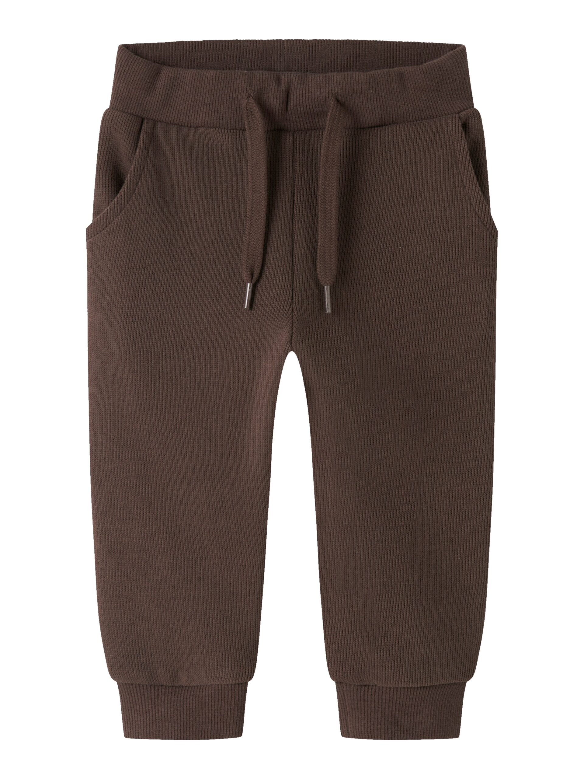 Name It Obear Sweat Pants French Roast 50 Cm