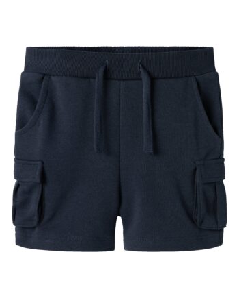 Name It Oli Sweat Shorts Dark Sapphire 92 Cm