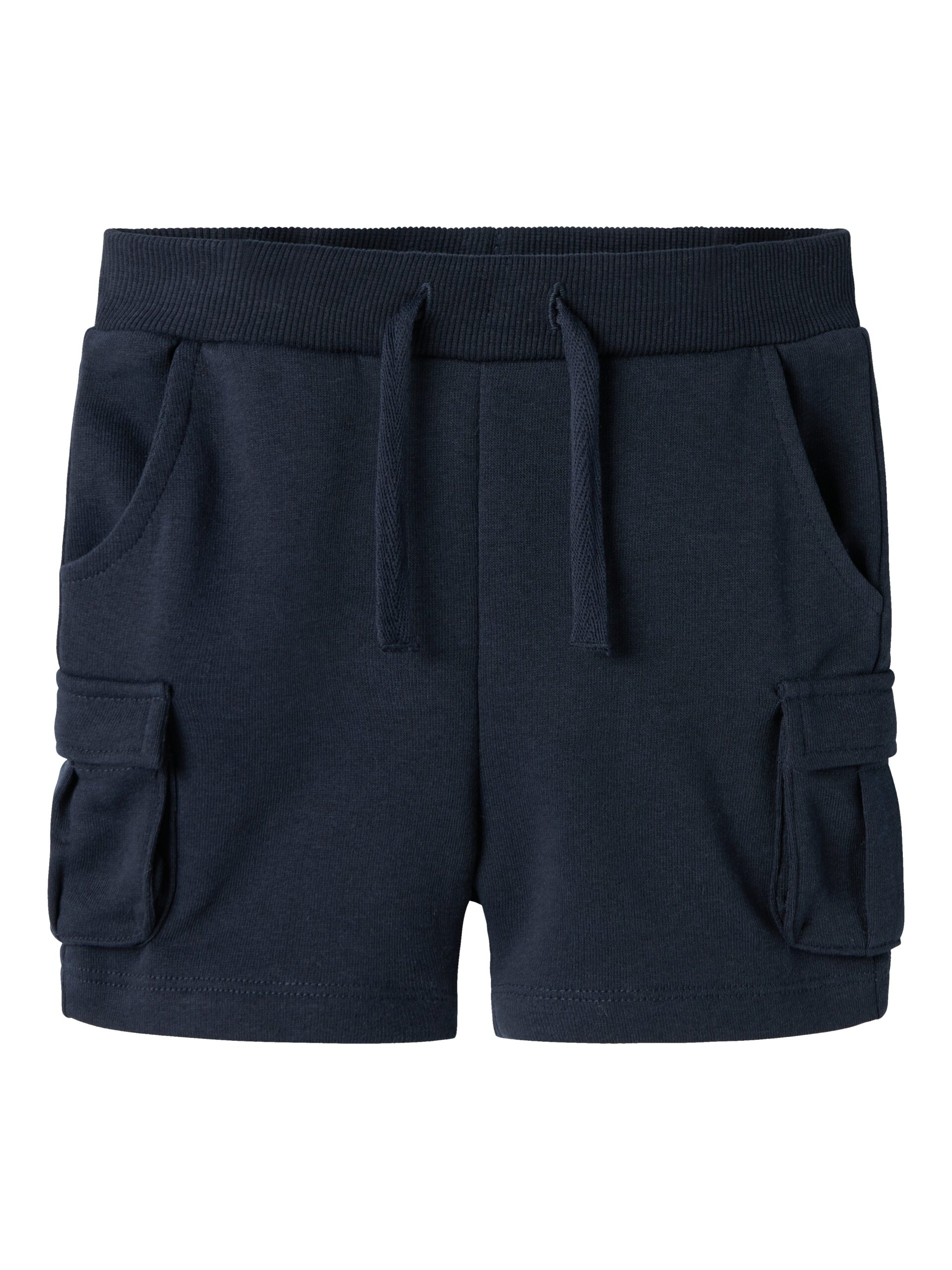 Name It Oli Sweat Shorts Dark Sapphire 92 Cm