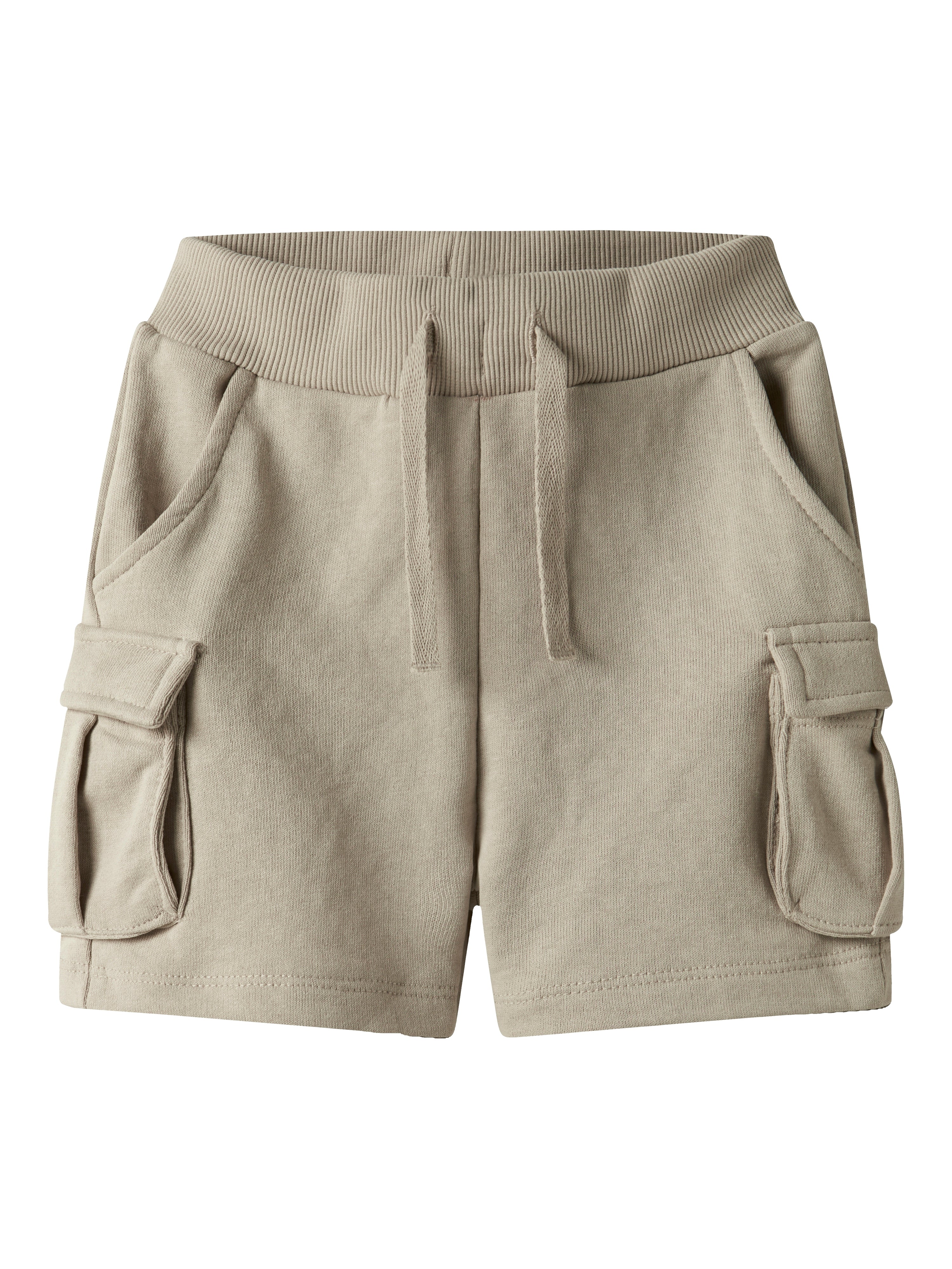 Name It Oli Sweat Shorts Pure Cashmere 92 Cm