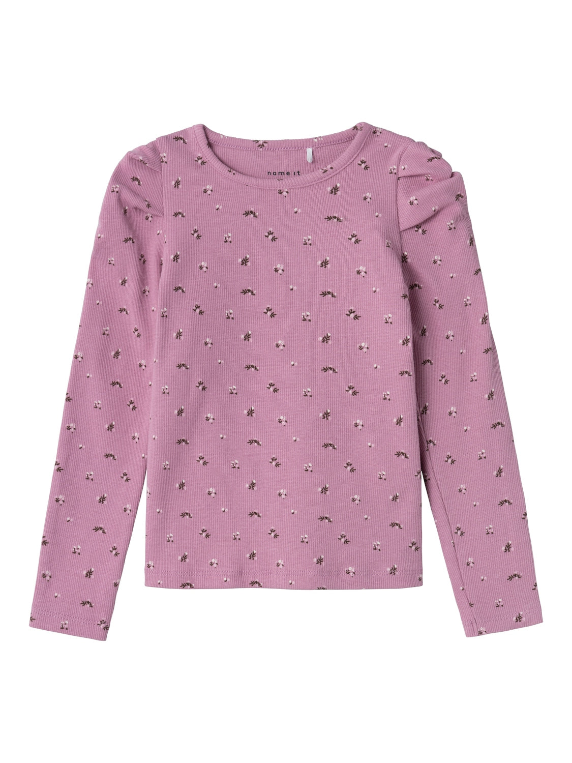 Name It Olinne Slim Top Mauve Orchid 86 Cm