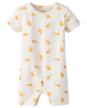 Name It Opear Sunsuit Cloud Dancer 50 Cm