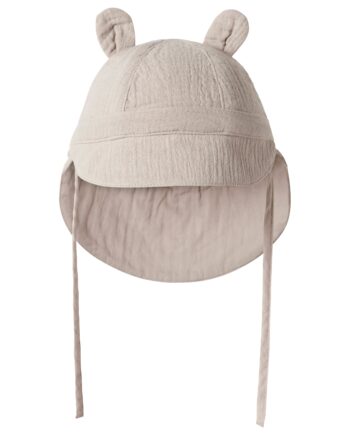 Name It Opelle Hat Chateau Gray 34-39    -  Mdr