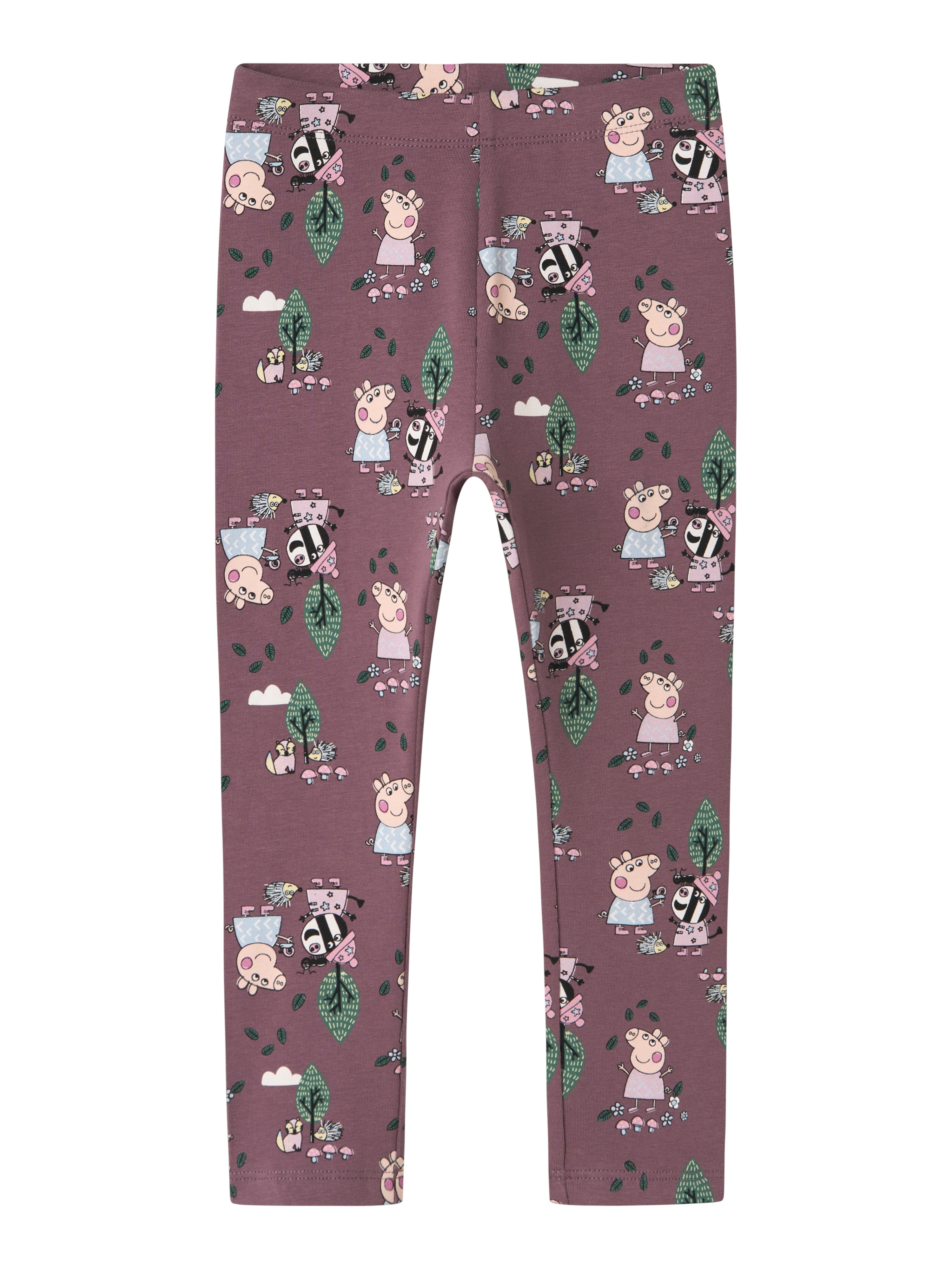 Name It Ordama Gurli Gris Leggins Arctic Dusk 86 Cm