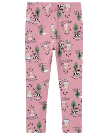 Name It Ordama Gurli Gris Leggins Mauve Orchid 86 Cm