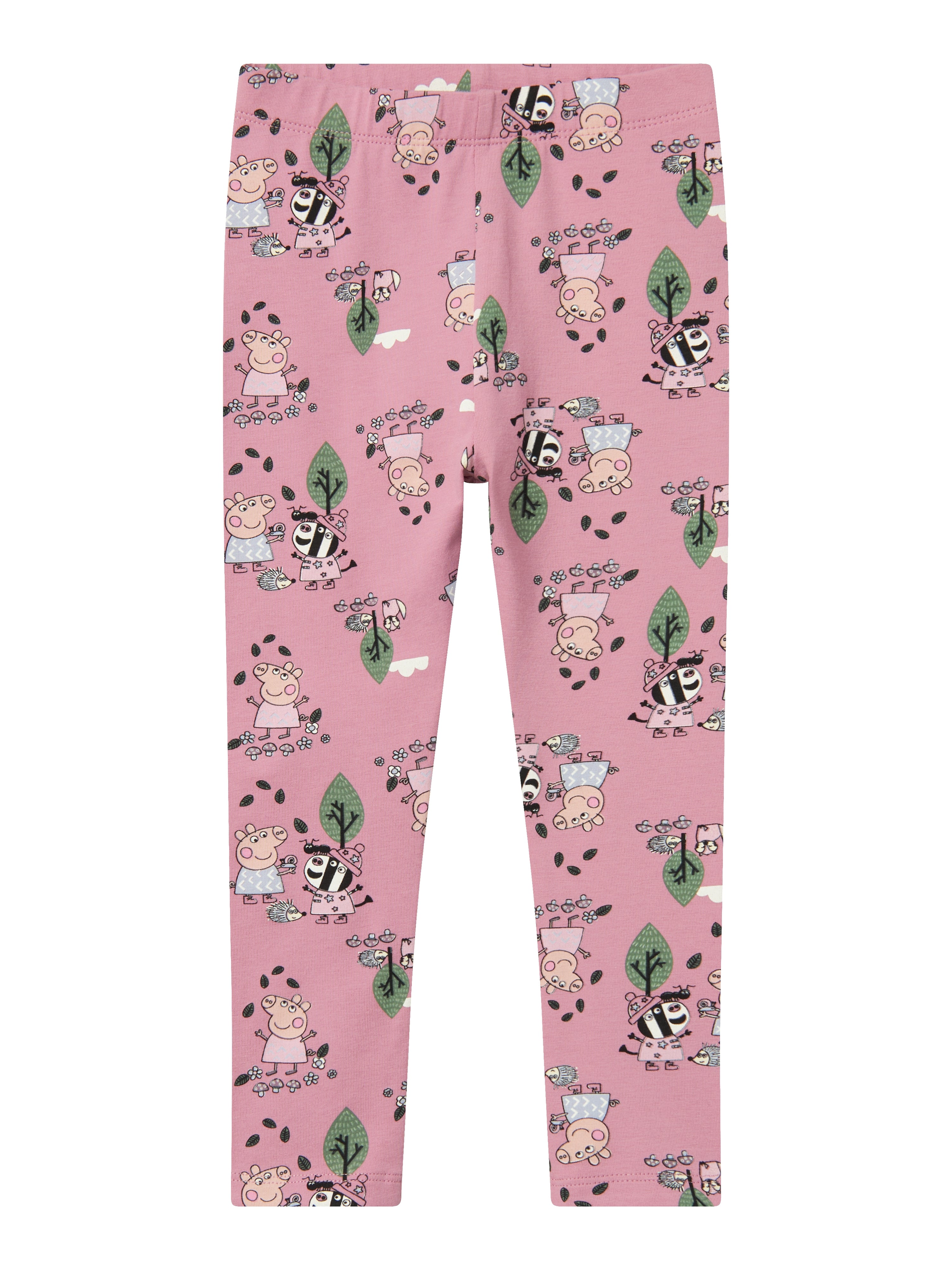 Name It Ordama Gurli Gris Leggins Mauve Orchid 86 Cm