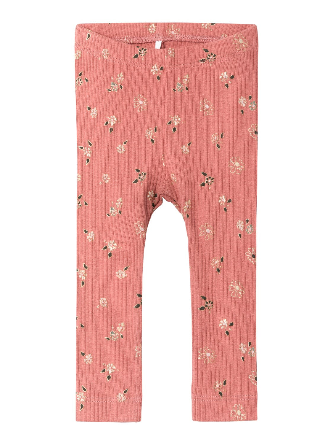 Name It Osha Baby Leggins Light Mahogany 50 Cm