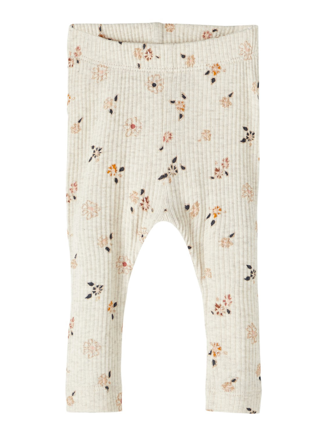 Name It Osha Baby Leggins Peyote Melange 50 Cm