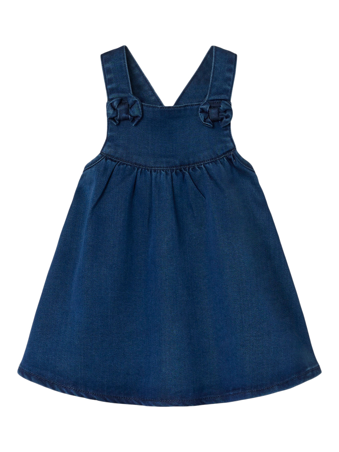 Name It Remi Denim Spencer Dark Blue Denim 50 Cm