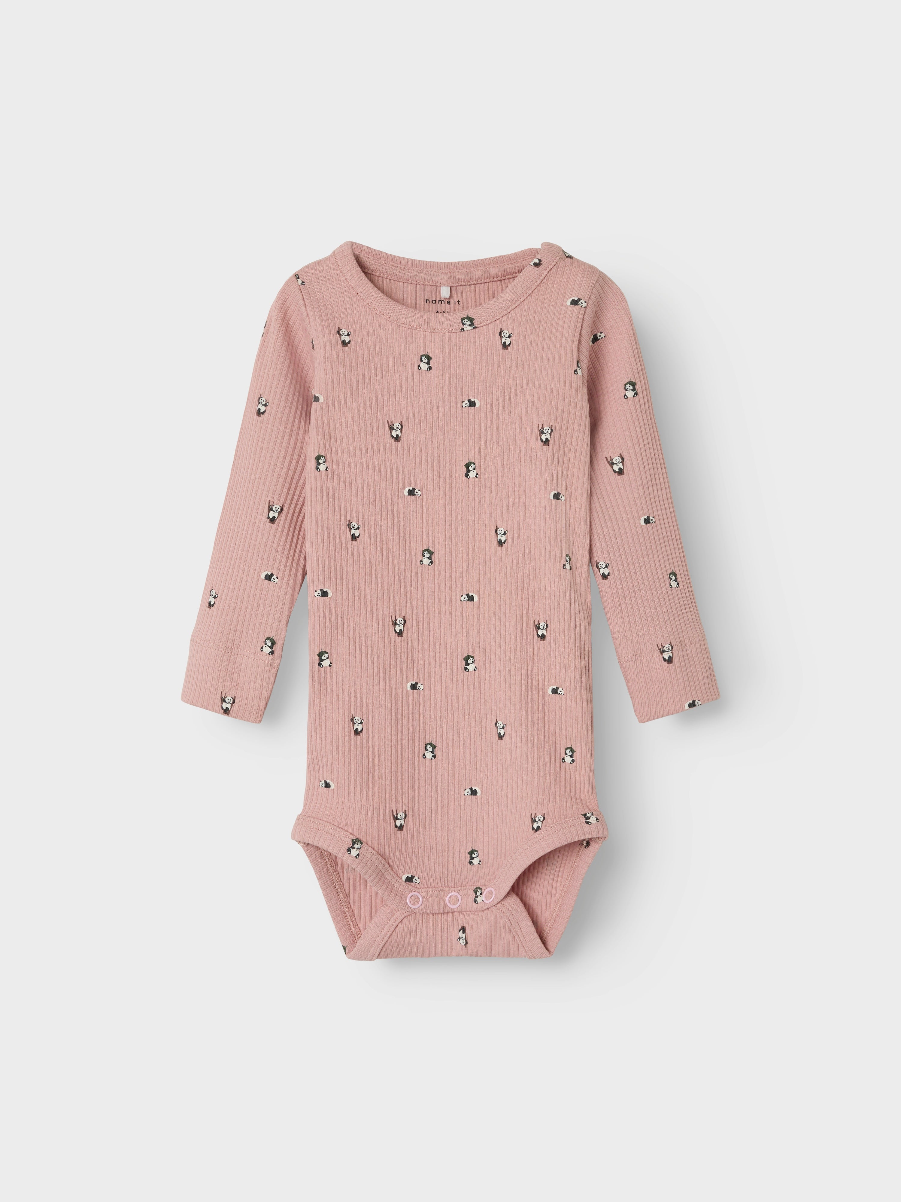 Name It Rica Body Pale Mauve 56 Cm