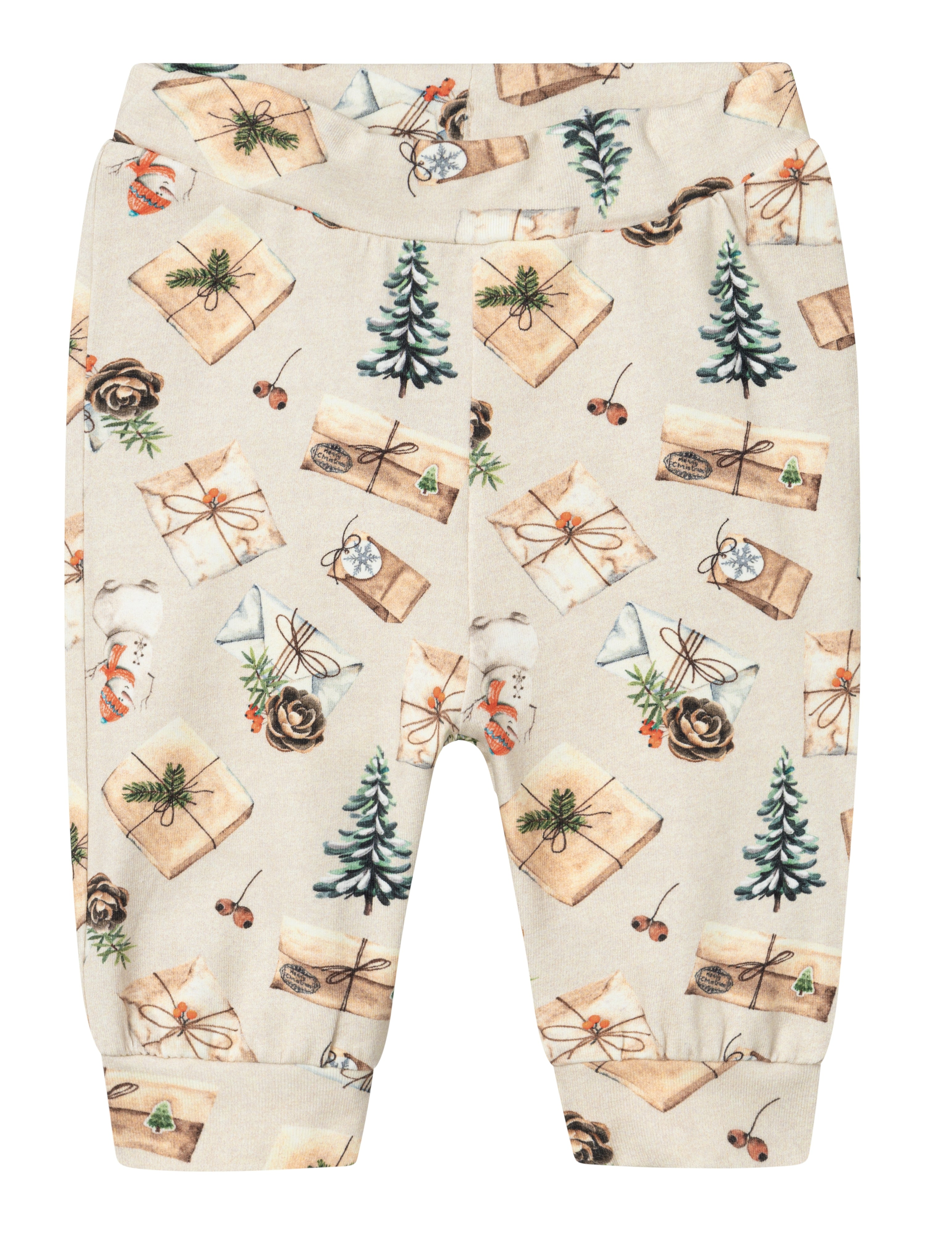 Name It Roccas Pants Peyote Melange 50 Cm