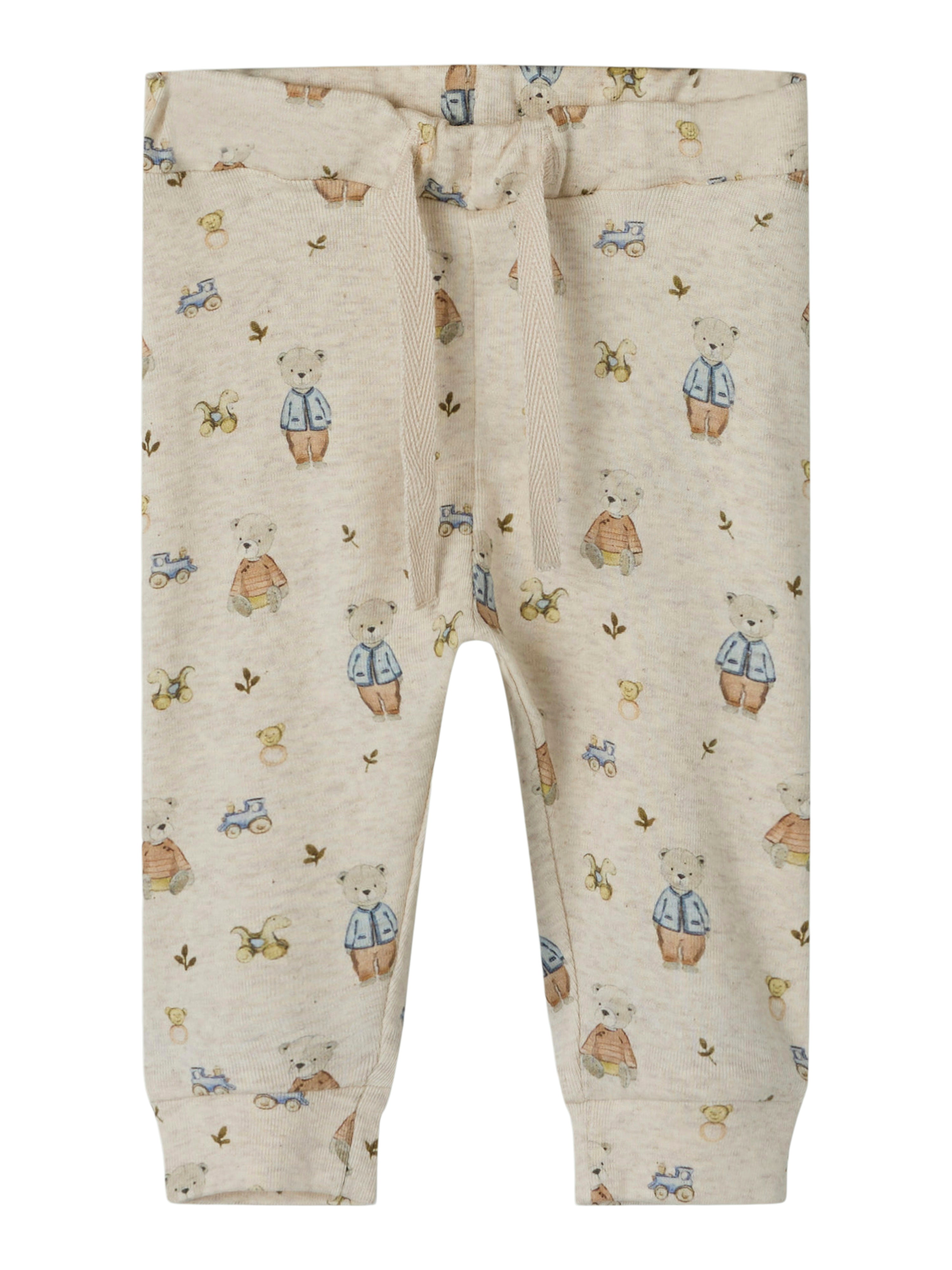 Name It Rosso Pants Peyote Melange 50 Cm
