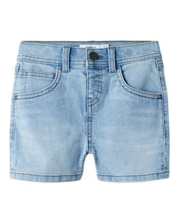 Name It Ryan Denim Shorts Light Blue Denim 92 Cm