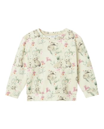 Name It Sadie Sweat Shirt Peyote Melange 86 Cm
