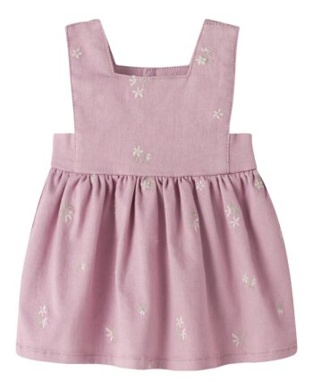 Name It Scarlet Twill Skirtall Dawn Pink 56 Cm
