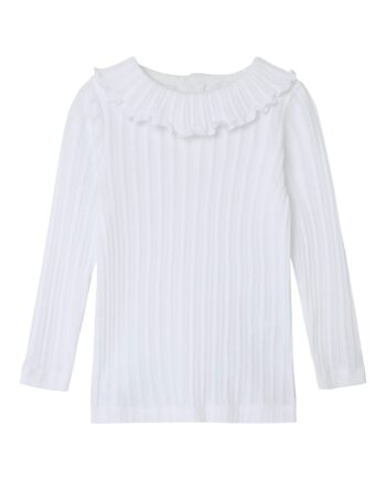 Name It Sihey Top Bright White 86 Cm