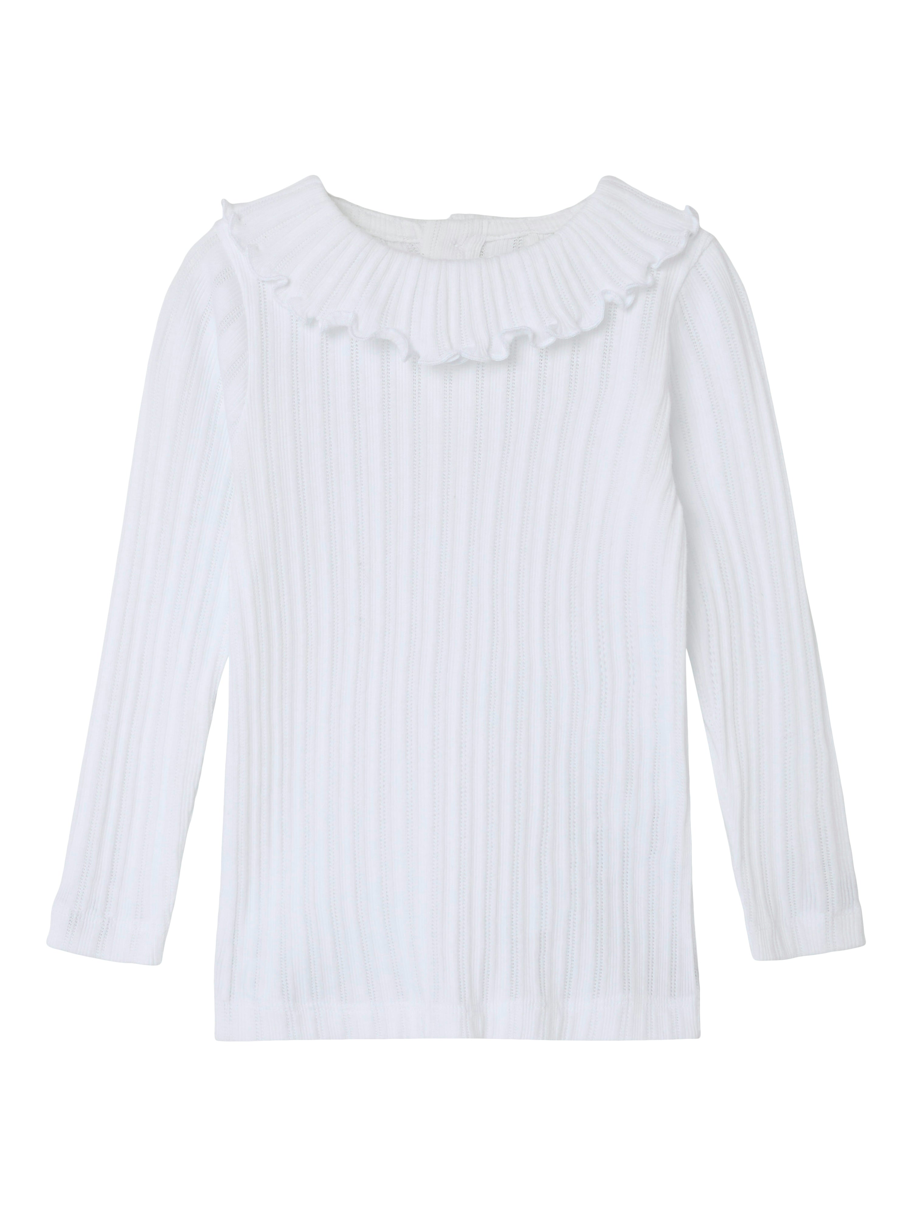 Name It Sihey Top Bright White 86 Cm
